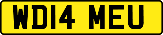 WD14MEU