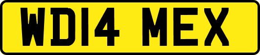 WD14MEX