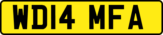 WD14MFA