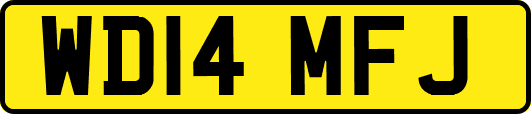 WD14MFJ