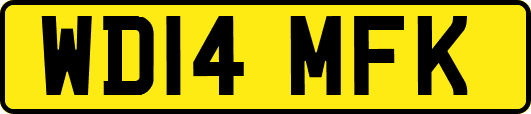 WD14MFK