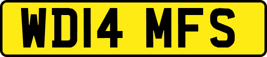 WD14MFS