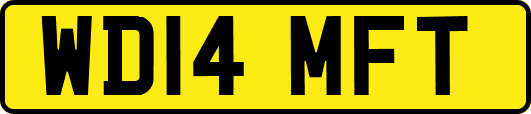 WD14MFT