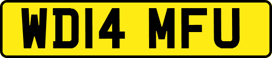 WD14MFU