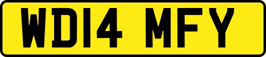 WD14MFY