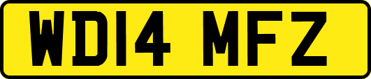 WD14MFZ