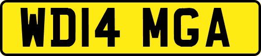 WD14MGA