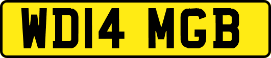 WD14MGB