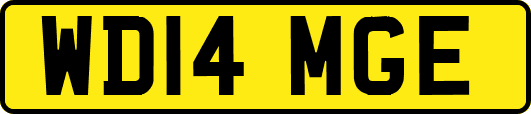 WD14MGE