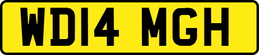 WD14MGH