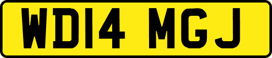 WD14MGJ