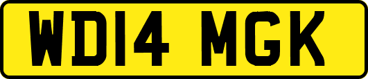 WD14MGK