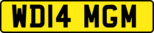 WD14MGM