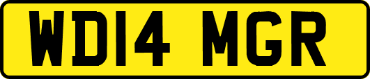 WD14MGR