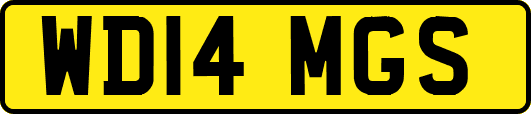 WD14MGS