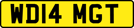 WD14MGT