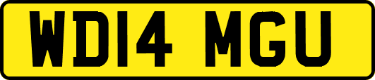 WD14MGU