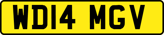 WD14MGV