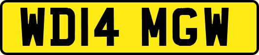 WD14MGW