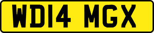 WD14MGX