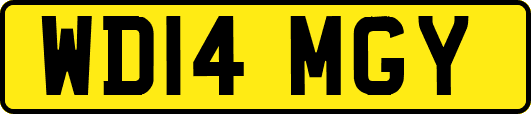 WD14MGY