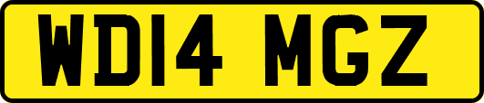 WD14MGZ