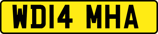 WD14MHA