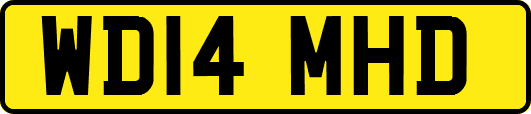 WD14MHD