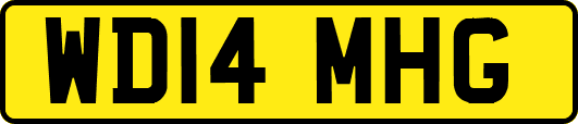 WD14MHG