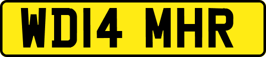 WD14MHR
