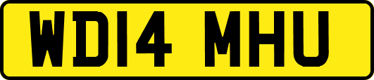 WD14MHU