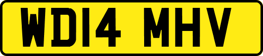 WD14MHV