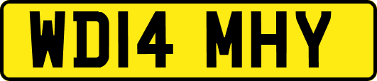 WD14MHY