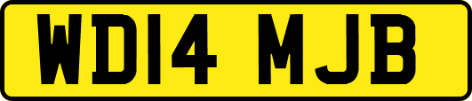 WD14MJB