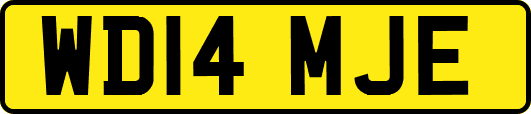 WD14MJE
