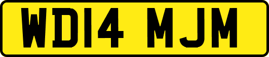 WD14MJM