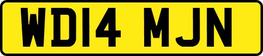 WD14MJN