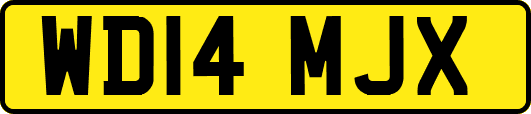 WD14MJX