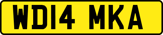 WD14MKA