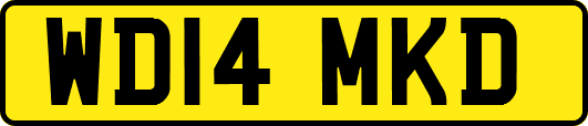 WD14MKD