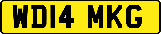 WD14MKG