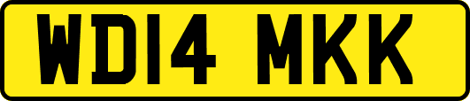 WD14MKK