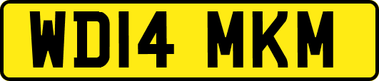 WD14MKM