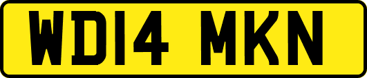 WD14MKN