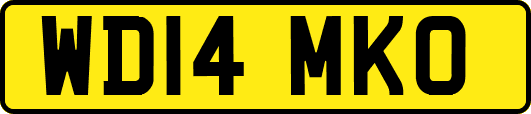 WD14MKO
