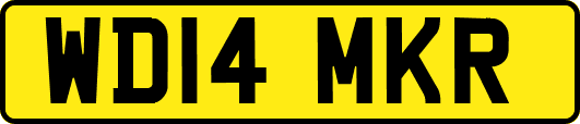 WD14MKR