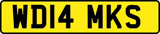 WD14MKS