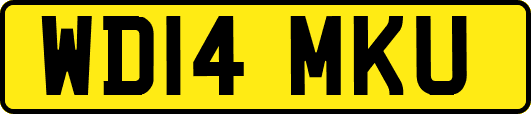 WD14MKU