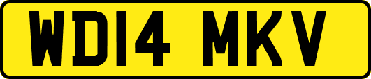 WD14MKV