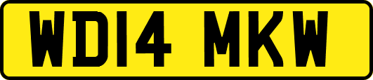 WD14MKW